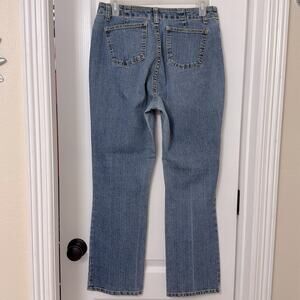 St johns bay blue denim jeans size 29
